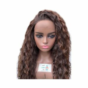 Roxanne Synthetic lace frontal wig