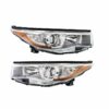 2014-2016 Toyota Highlander Halogen Headlights Set