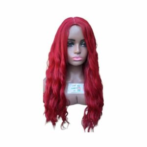 Vixen Synthetic lace frontal wig