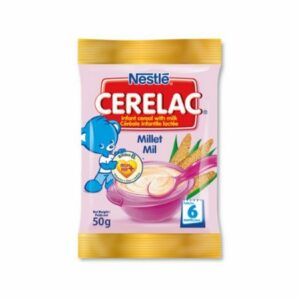 Cerelac Millet 50g