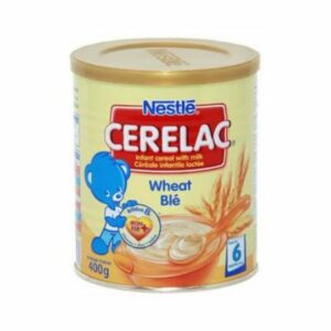 Cerelac Wheat 400g