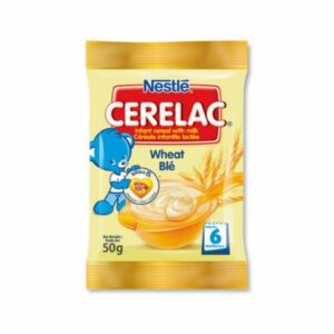 Cerelac Wheat 50g