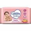 Cussons Baby Soft & Smooth Baby Wipes (50s)