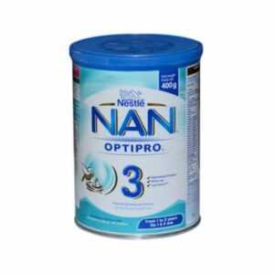 NAN Optipro 3 400g