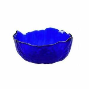 Blue Dessert Bowl (large)