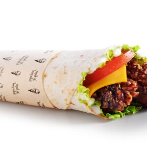 KFC HONEY DUNKED TWISTER