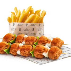 KFC KEBAB DUO MEAL