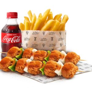 KFC KEBAB DUO MEAL & DRINK