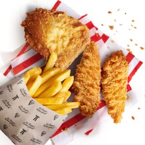 KFC WOW DEAL - HC