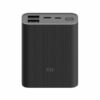 Xiaomi Mi Power Bank 3 Ultra Compact (Black)