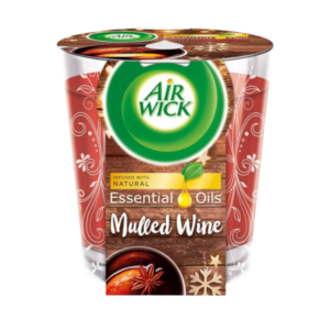 Air Wick Candle Mulled Wine 105g