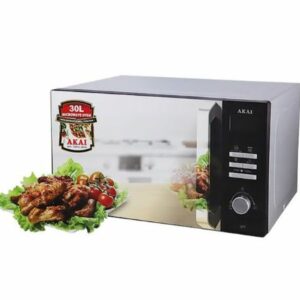 Akai 30L Microwave Oven with Grill
