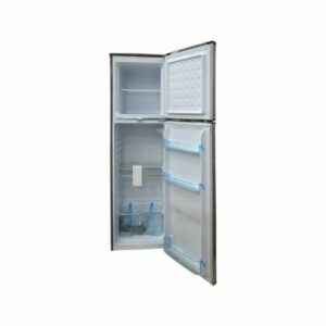 Akai 166L Double Door Refrigerator