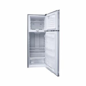 Akai 329L Double Door Refrigerator