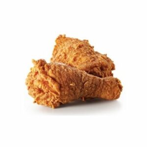 2 piece Chicken (Hot & Crispy)