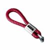 Car Keychain (Land Rover Red)