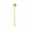 Gold Coffee spoon (large)