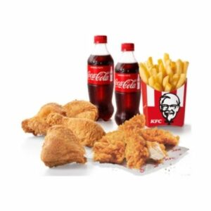 KFC Big Deal (Original Recipe)