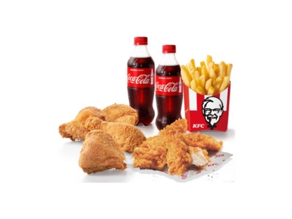 KFC Big Deal (Original Recipe)