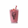 Strawberry Milkshake