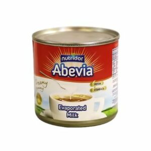 Abevia Evaporated Milk 170G