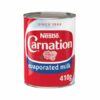Carnation Evaporated Milk 410G (24 pack)