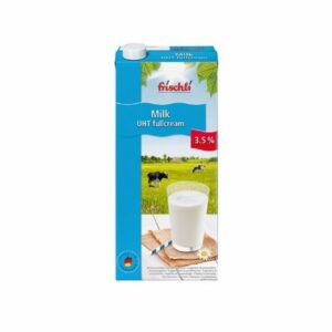 Frischli 3.5% Full Cream UHT Milk 1L