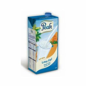 Peak Low Fat UHT Milk 1L