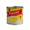 Popular Evaporated Milk 160G (24 pack)