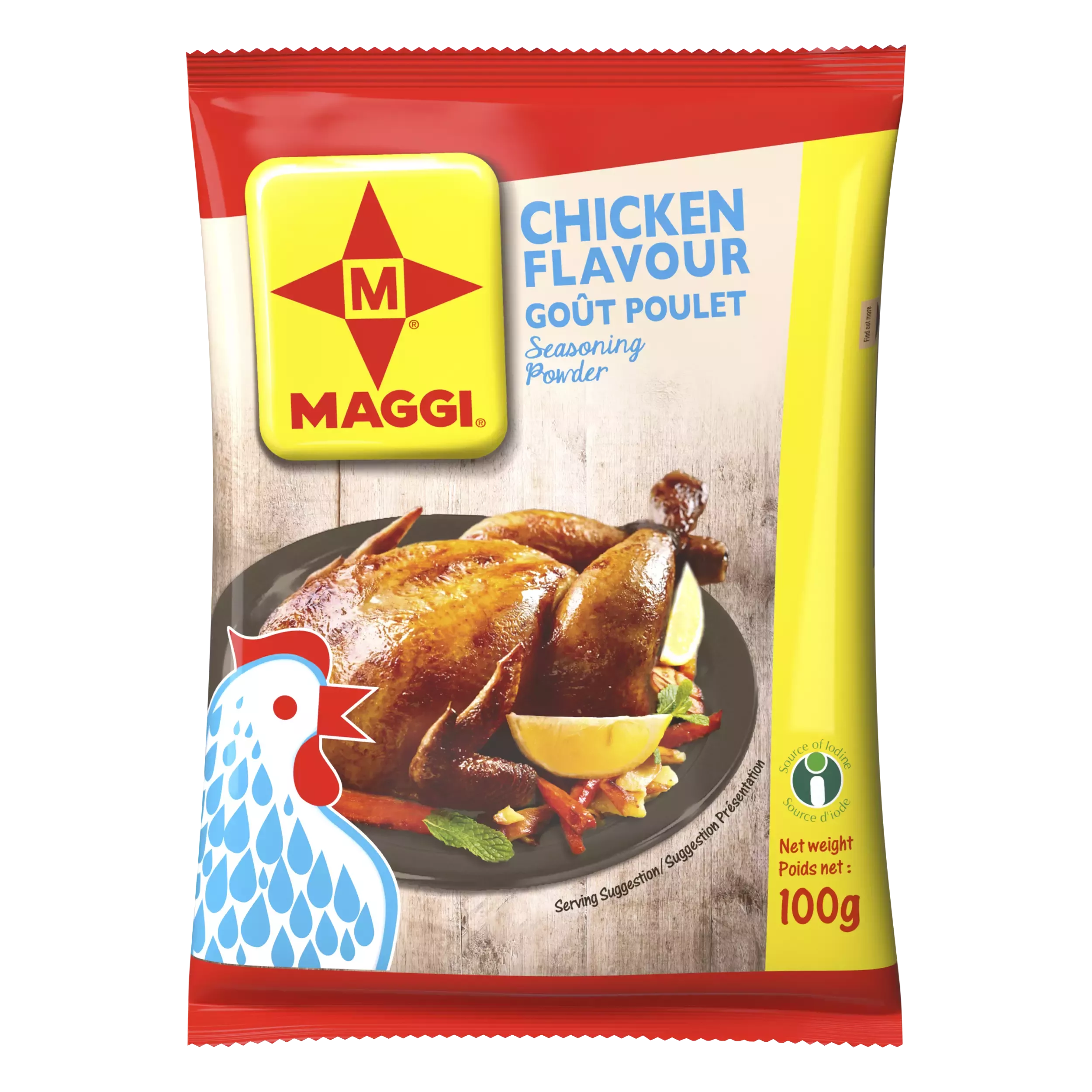 MAGGI Chicken & Shrimp 8x10x100g (WHOLESALE)