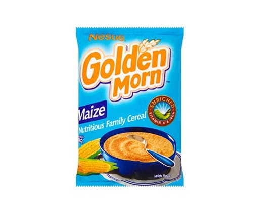GOLDEN MORN 100x45g (WHOLESALE)