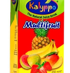 KALYPPO Fruit Juice Pack (WHOLESALE)