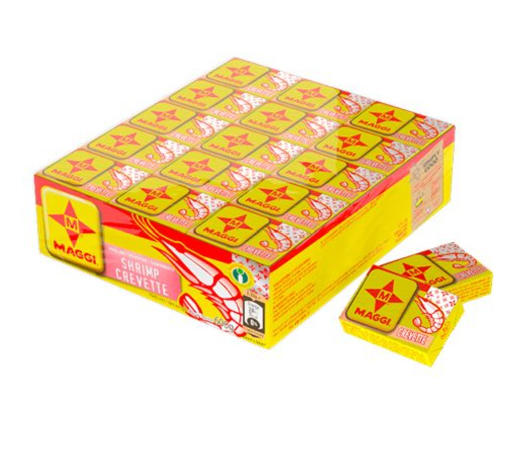 MAGGI Tablet 24 (60x10) (WHOLESALE)