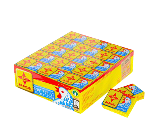 MAGGI Chicken Tablet 24 (60x10) (WHOLESALE)