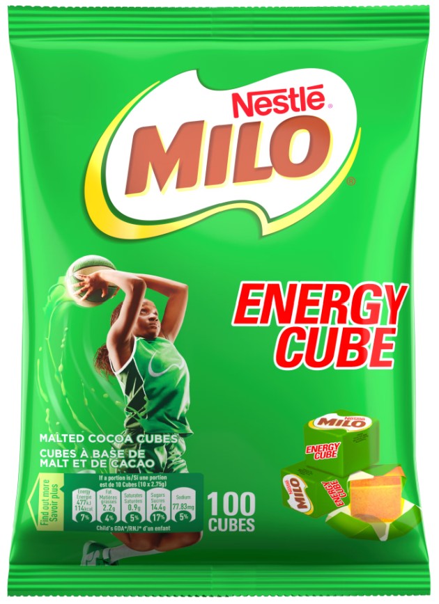 Nestle CHOCOMILO 40x50x2.75g (WHOLESALE)