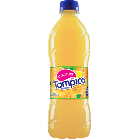 TAMPICO Citrus 12x500ml (WHOLESALE)