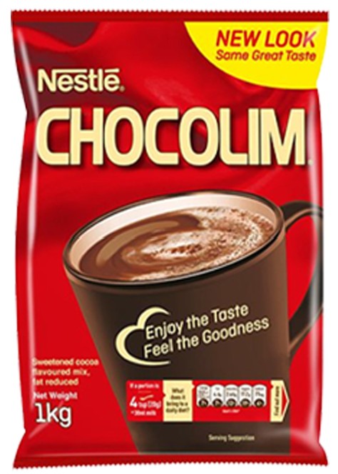Nettle Chocolim 12x1kg (WHOLESALE)