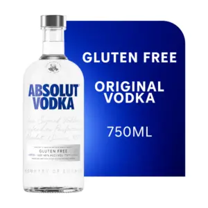 Absolut Vodka Original 750ml (WHOLESALE)