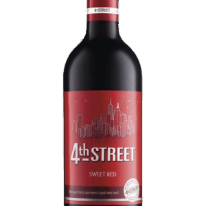 4th Street Sweet Red Wine (WHOLESALE)