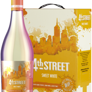 4th Street Sweet White 750ml (WHOLESALE)