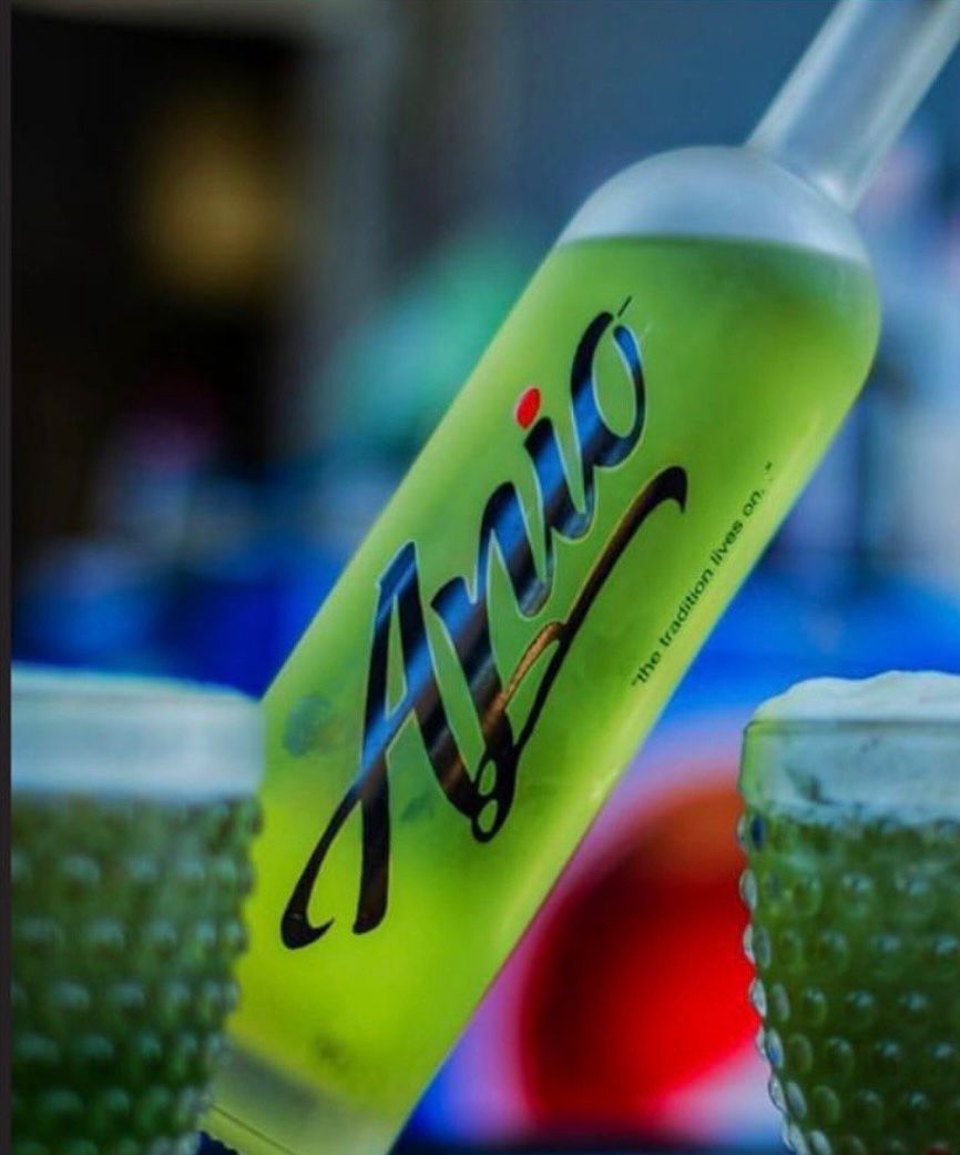 Apio Mint 750ML (WHOLESALE)
