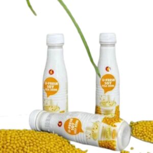 U-Fresh Soya Milk - Pack (WHOLESALE)
