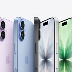 Apple iPhone 17 256GB (black & other colours)