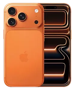 Apple iPhone 17 Pro 512GB (Orange & Blue)
