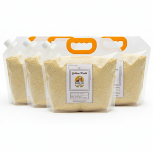 Golden Roots Gari 2kg (WHOLESALE)